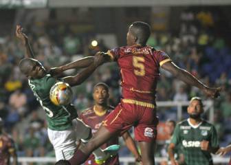 Tolima elimina al Cali y es semifinalista de Copa Águila
