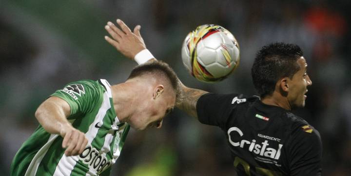 Nacional recibe con un "equipo fuerte" a Patriotas en Copa