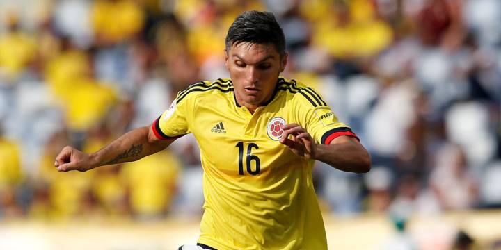 Daniel Torres, baja ante Brasil por amarilla con Venezuela