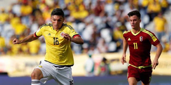 Daniel Torres: La cancha de Barranquilla está en mal estado