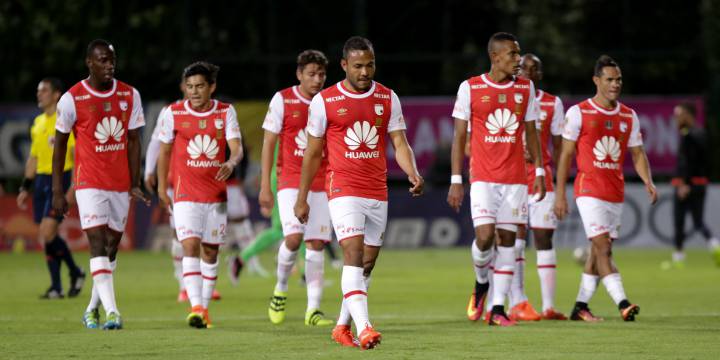 Santa Fe, a recuperar terreno en Liga ante Equidad