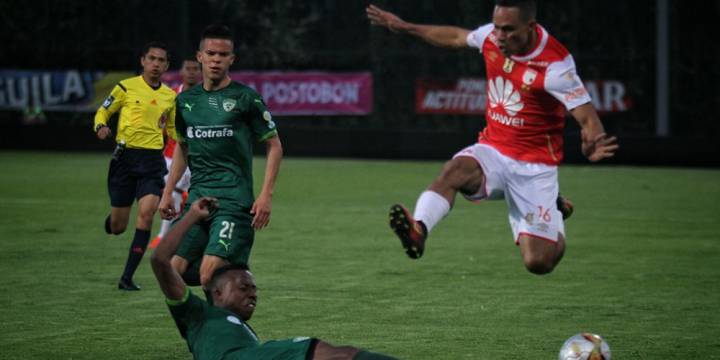 Santa Fe se queda sin triunfo pero con un lugar entre los 8