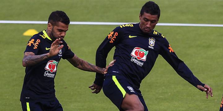 Paulinho: Habrá choque, no podemos perder la cabeza