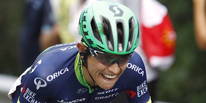 Chaves: "En el Orica hacemos todo con mucho amor"