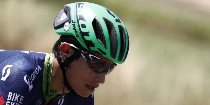 Chaves: “Movistar puso el ritmo y ahí estuvieron apoyando a Nairo”