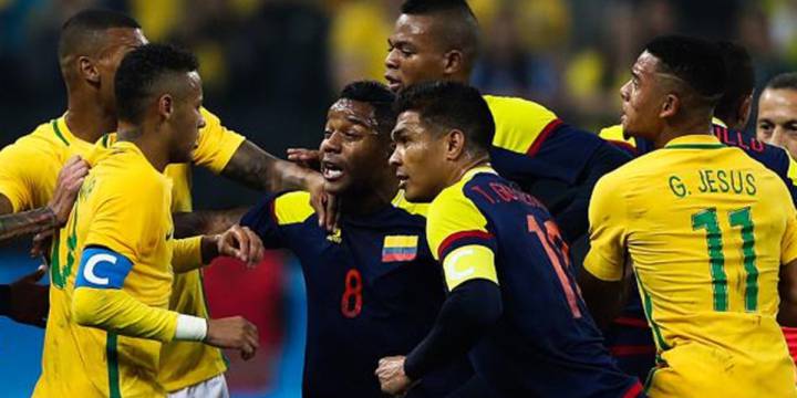 Crack y líder de Brasil auguran más fútbol que roce en Manaos