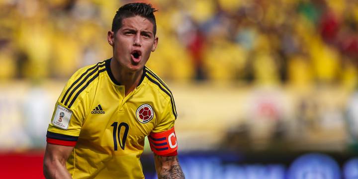 James Rodríguez y sus 50 partidos con la Selección Colombia de Mayores bajo la lupa: números, datos, detalles y estadísticas