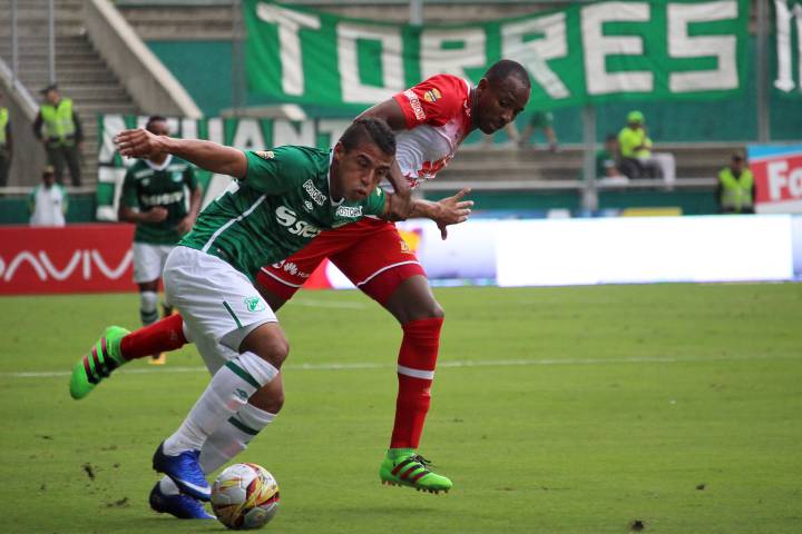 Santa Fe vs. Cali, el partido destacado de la fecha 12
