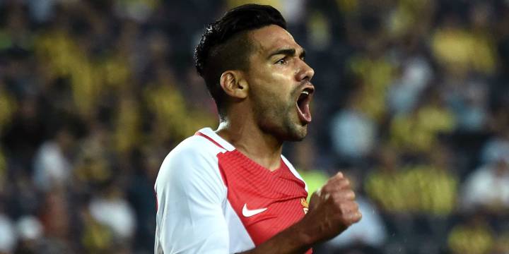 Falcao García regresa a las canchas con Mónaco después de un mes
