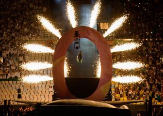 Maracaná roza el lleno para dar bienvenida a Juegos Paralímpicos
