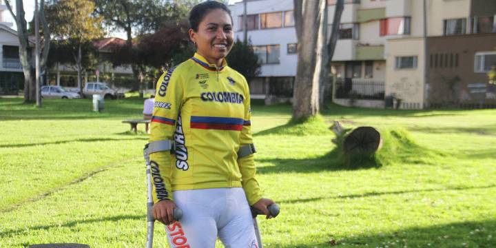 Daniela Munevar gana primer diploma para Colombia