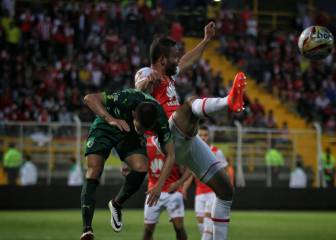 Santa Fe elimina a Equidad y enfrentará a Nacional en semis