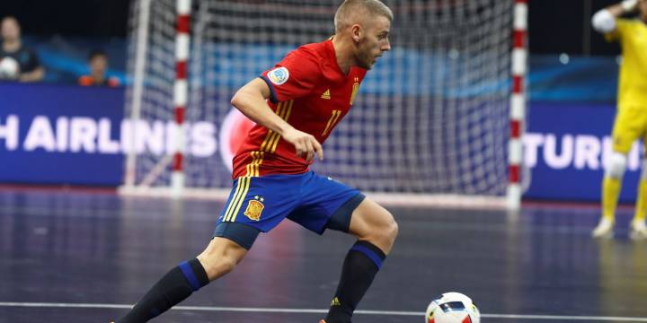 Brasil, actual campeón, parte como favorito junto a España, en el Mundial de Futsal que se disputará en Colombia desde el sábado 10 de septiembre.