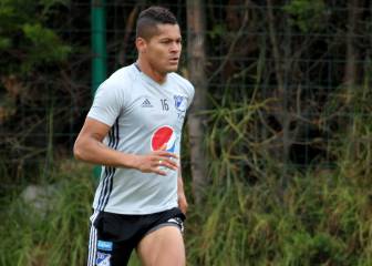 Ayron del Valle: “Me estoy preparando para marcar goles”