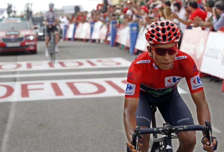 Nairo en 2016: un año positivo que supera las expectativas