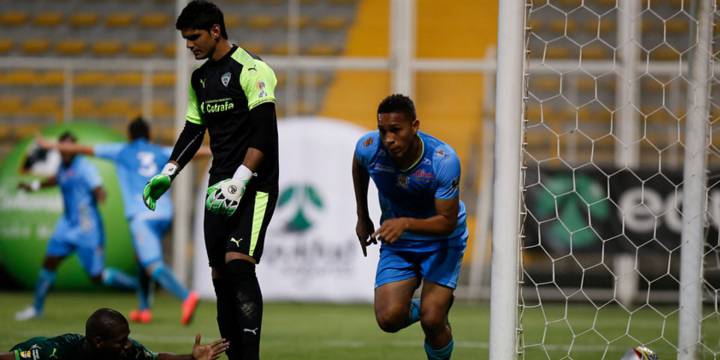 EJaguares vence 1-0 a Equidad en el estadio Metropolitano de Techo, en Bogotá, y acerca al grupo de los ocho de la Liga Águila