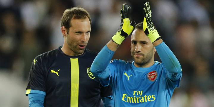 Falcao: "Solo un ciego no ve las habilidades de Ospina"