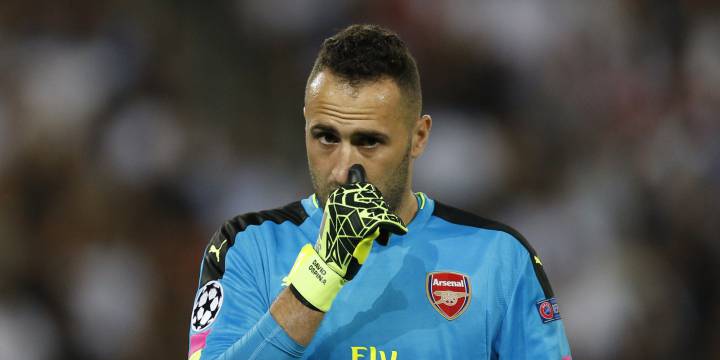 Wenger confía en Ospina para Champions: "Nos salvó"