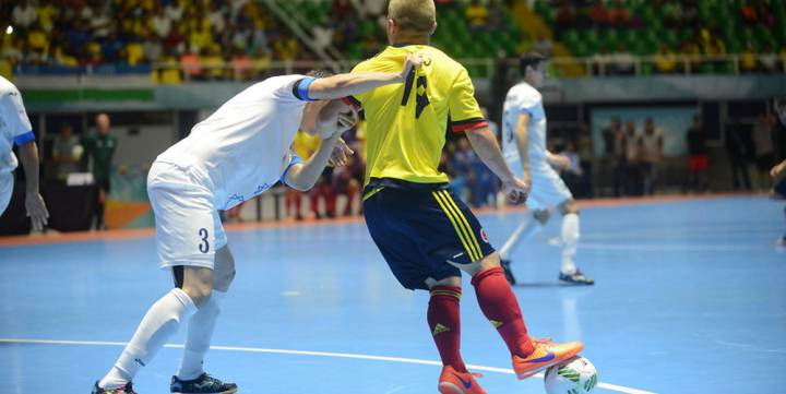 Colombia iguala con Uzbekistán y define ante Panamá