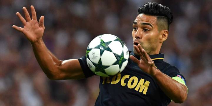 Falcao es sacrificio puro en triunfo 1-2 en Wembley