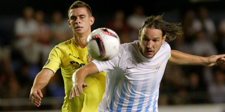 Villarreal remonta a Zúrich con Borré como inicialista