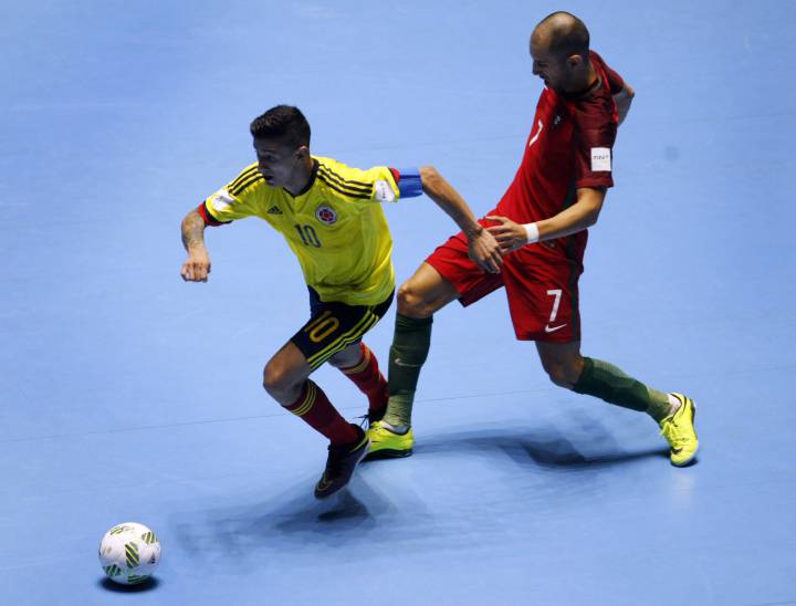 Colombia se juega la clasificación frente a Panamá