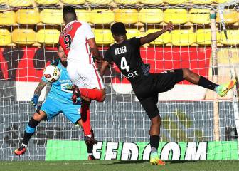 Mónaco 3-0 Rennes: Resumen, resultado y goles- Ligue 1
