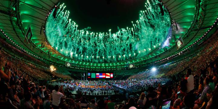 Paralímpicos históricos: Colombia y sus 17 medallas en Río 2016