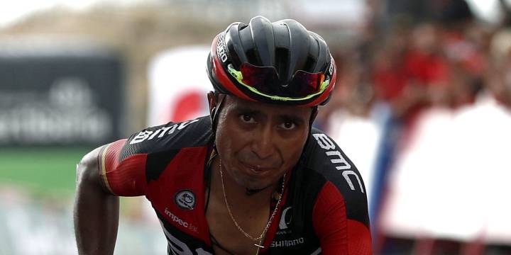 Darwin Atapuma deja el BMC y ficha por el Lampre