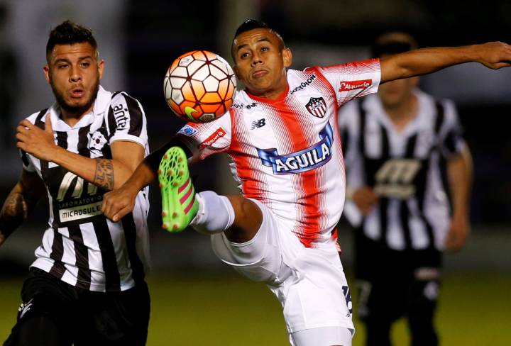 Resumen del Wanderers 0-0 Junior, por la idea de los octavos de final de la Copa Sudamericana 2016. Todo se definirá el estadio Metropolitano de Barranquilla.