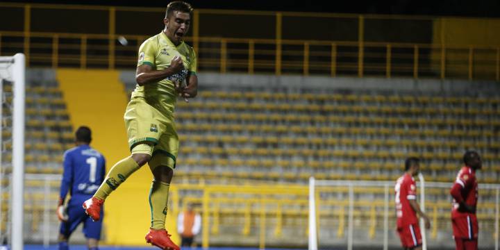 Rodríguez: “No me esperaba ser el goleador de la Liga”
