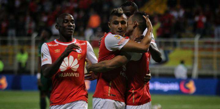 Independiente Santa Fe recibe a Cerro Porteño en su estreno en la Copa Sudamericana 2016, en la que buscará repetir el título que consiguió en el 2015.