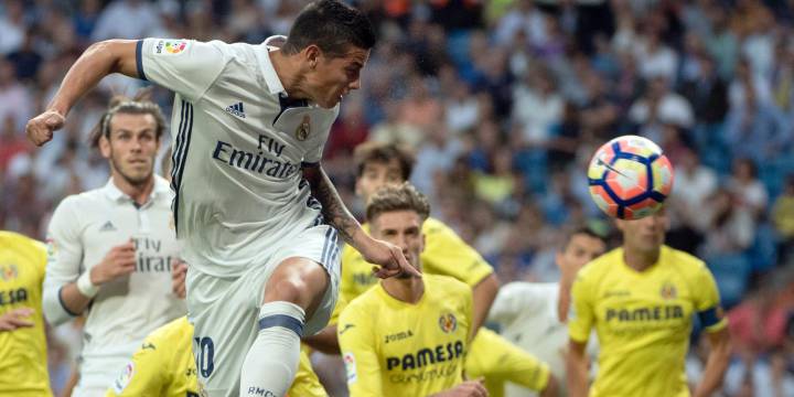 James Rodríguez y su historia y su influencia en el Real Madrid: siete datos que argumentan su importancia en el club blanco