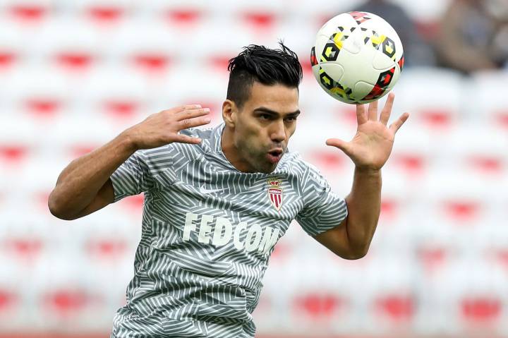 Falcao es dado de alta del hospital y vuelve a su casa; aún no se sabe el grado de su lesión y el tiemp ode recuperación