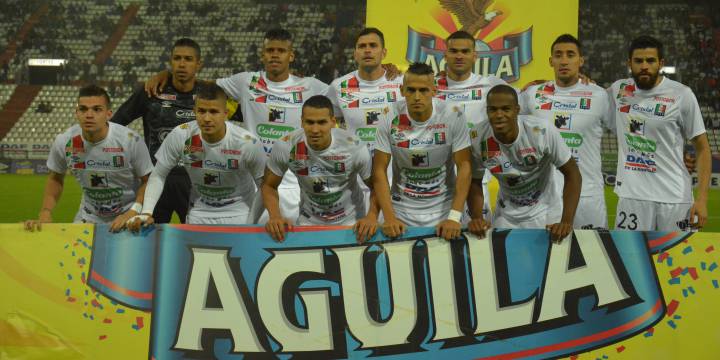 Once Caldas venció 2-0 a Envigado en el estadio Palogrande, de Manizales, e ingresó al grupo de los ocho mejores de la Liga Águila con 21 puntos