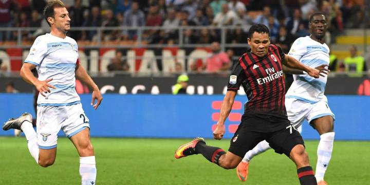 Sigue Fiorentina vs Milan en vivo online en el estadio Artemio Franchi, partido de la sexta fecha de la Serie A 2016/17, hoy domingo 25/09/2016 en AS: segundo tiempo en juego