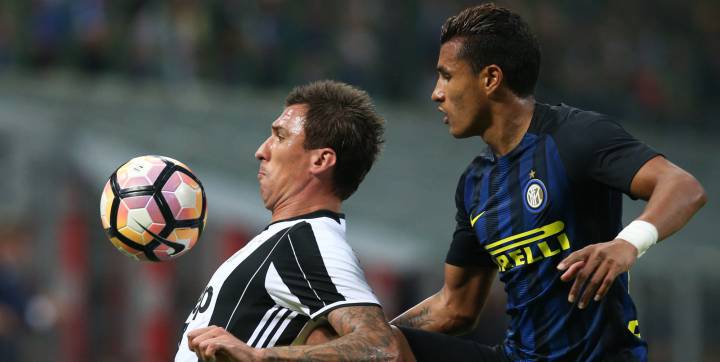 Jeison Murillo no jugó ante Bolonia por lesión lumbar