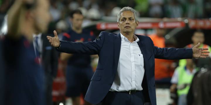Reinaldo Rueda, técnico de Nacional luego del empate frente a Cortuluá: "No podemos vivir de la historia, el 27 de julio ya pasó"