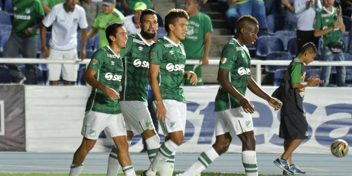 Deportivo Cali se complica, empata en casa con Pasto