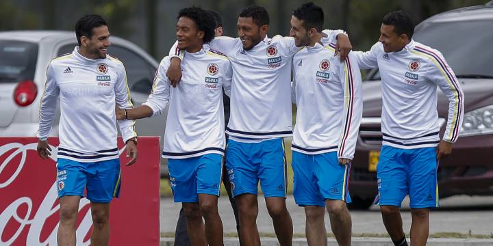 Convocatoria de la Selección Colombia contra Paraguay y Uruguay: Falcao, Jeison Murillo, Yerry Mina se juegan el llamado de Pékerman esta semana