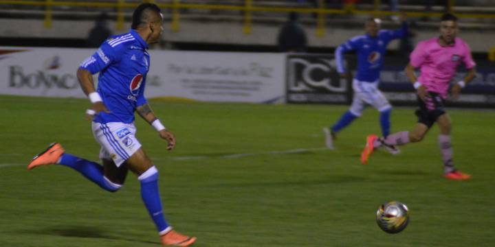 Millonarios completará un mes sin jugar por la Liga Águila