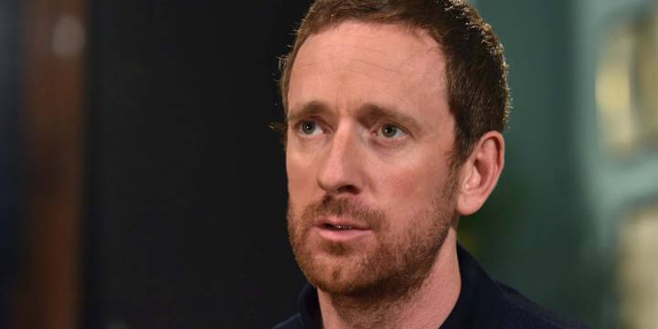 Wiggins explica: "Tomé esas sustancias para tratar alergias y asma"
