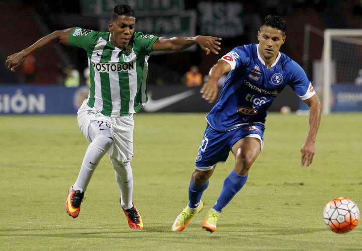 Sigue Nacional vs Sol de América en vivo online, partido de vuelta de los octavos de final de la Copa Sudamericana 2016, hoy martes 27/09/2016 a las 19:45 en AS.