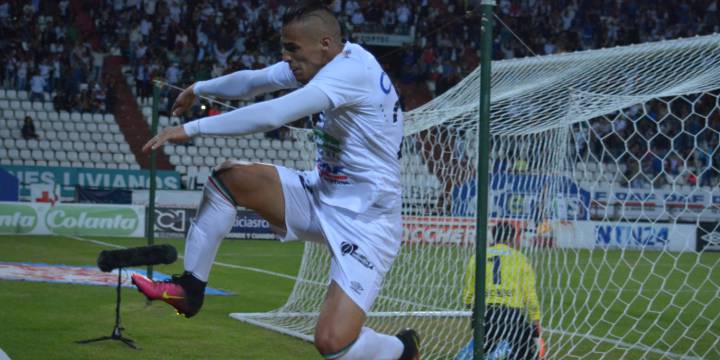 Once Caldas acelera en el FPC: empata 1-1 con Cortuluá