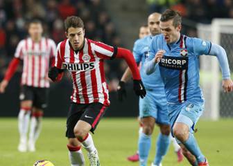 Arias, por la consolidación en PSV y titularidad con Selección