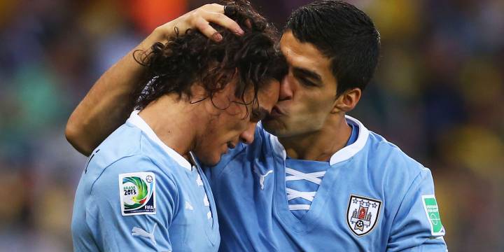 Uruguay oficializa convocatoria de 23 jugadores para enfrentar a Venezuela y Colombia, por la Eliminatoria, el jueves 6 y el martes 11 de octubre de 2016