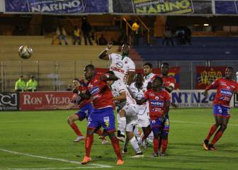 Alianza se aferra a la ilusión con victoria agónica ante Pasto