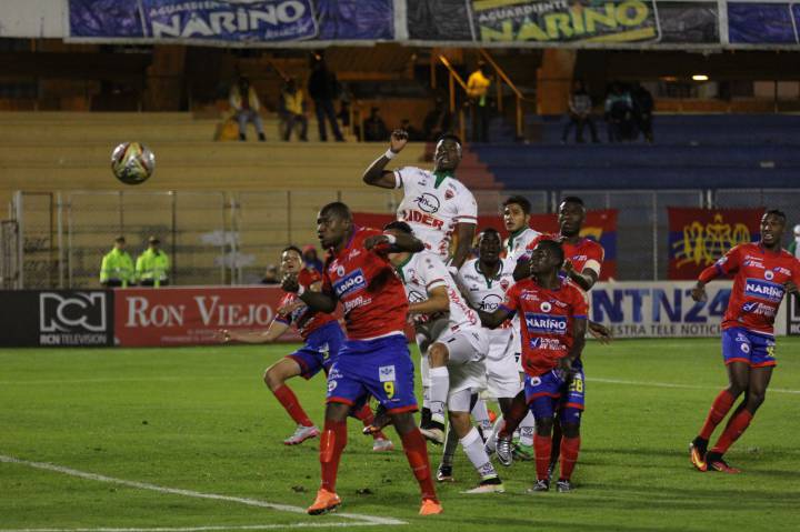 Alianza se aferra a la ilusión con victoria agónica ante Pasto