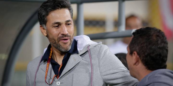 Mario Yepes, técnico del Deportivo Cali