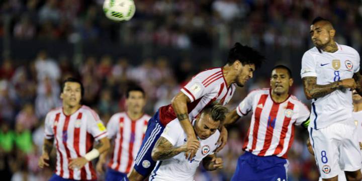 Selección de Paraguay